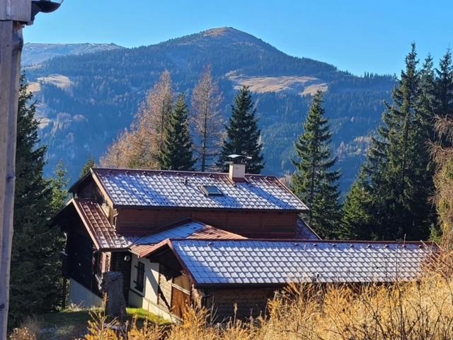 Haus Markus Wolfsberg Luaran gambar