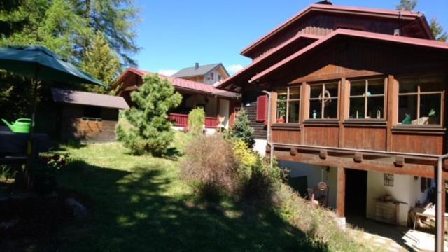 Haus Markus Wolfsberg Luaran gambar