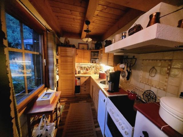 Haus Markus Wolfsberg Luaran gambar
